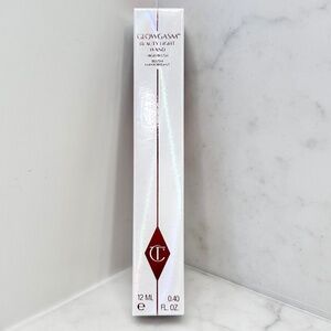 Charlotte Tilbury - Glowgasm Beauty Light Wand - Pinkgasm - Full Size - 12M PAO